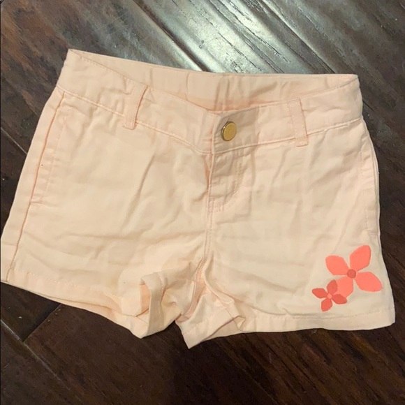 Gymboree Island Cruise Pineapple top Shorts Lot 4 - Picture 4 of 6
